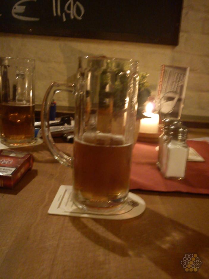Borbecker Naturtrübes Zwickelbier