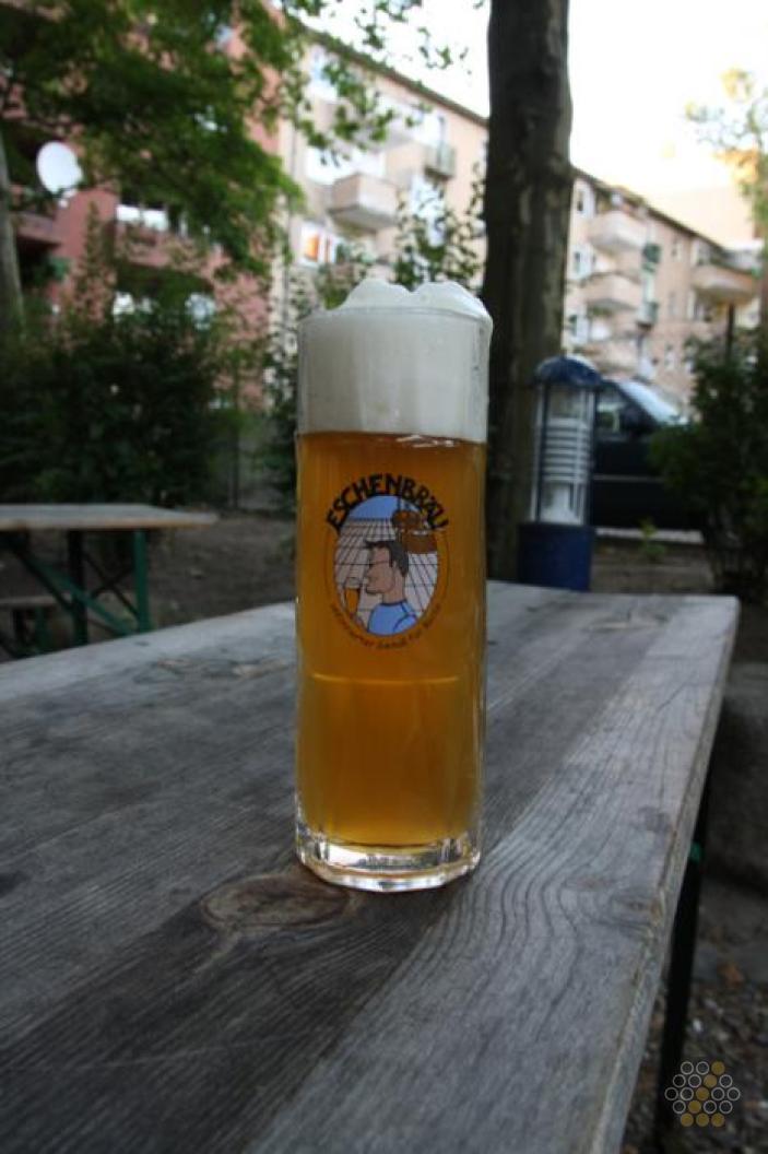Eschenbräu Pils