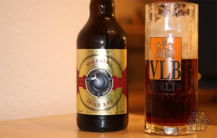 McGraths Irish Red