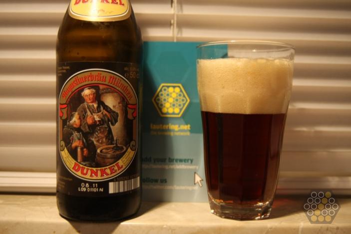 Augustiner Dunkel
