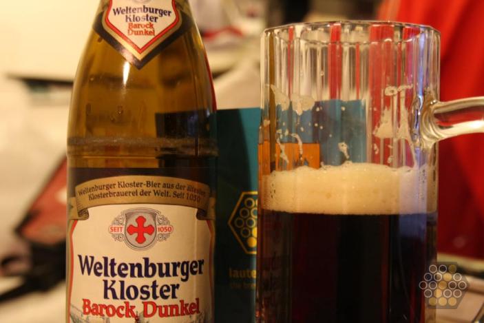 Weltenburger Kloster Barock Dunkel