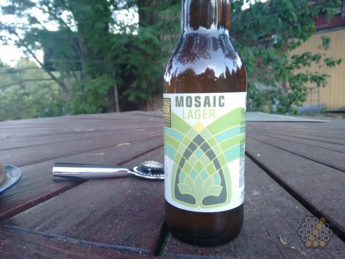Pyynikin Mosaic Lager