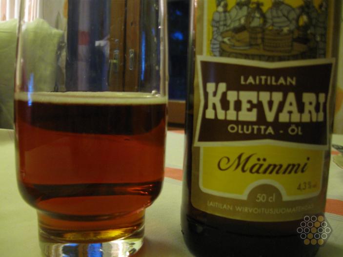 Laitilan Kievari Mämmi