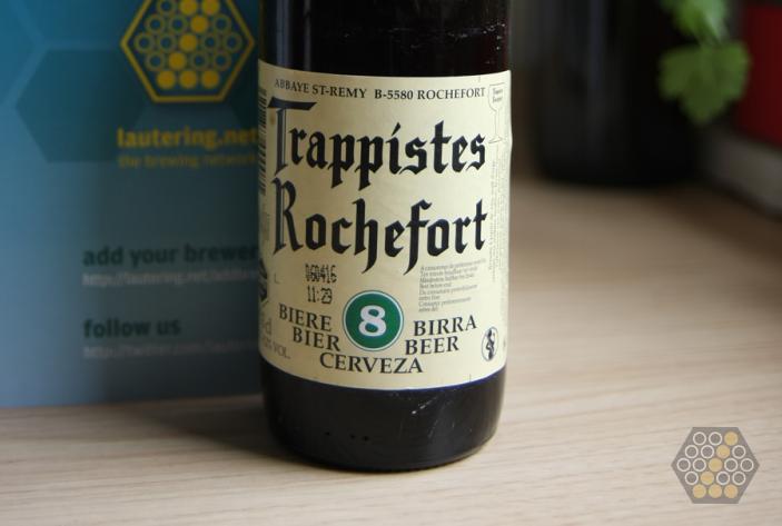 Trappistes Rochefort 8