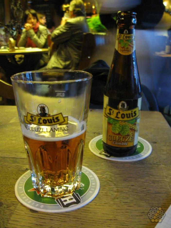 St. Louis Gueuze Lambic