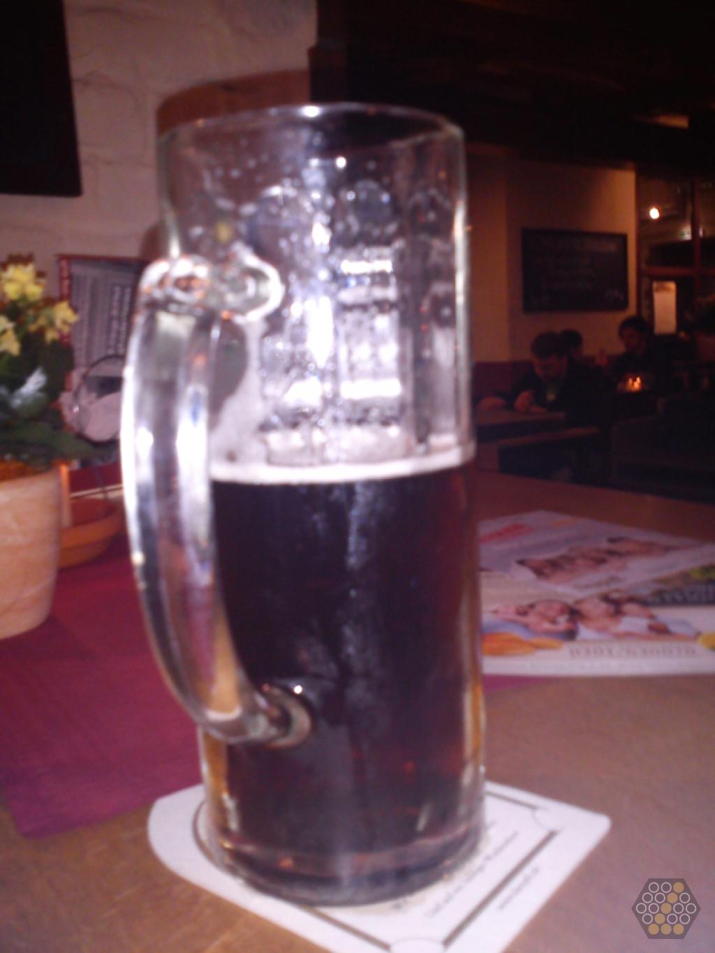 A respecable Salonbeer - Dampfe Salonbier A respecable Salonbeer - Dampfe Salonbier