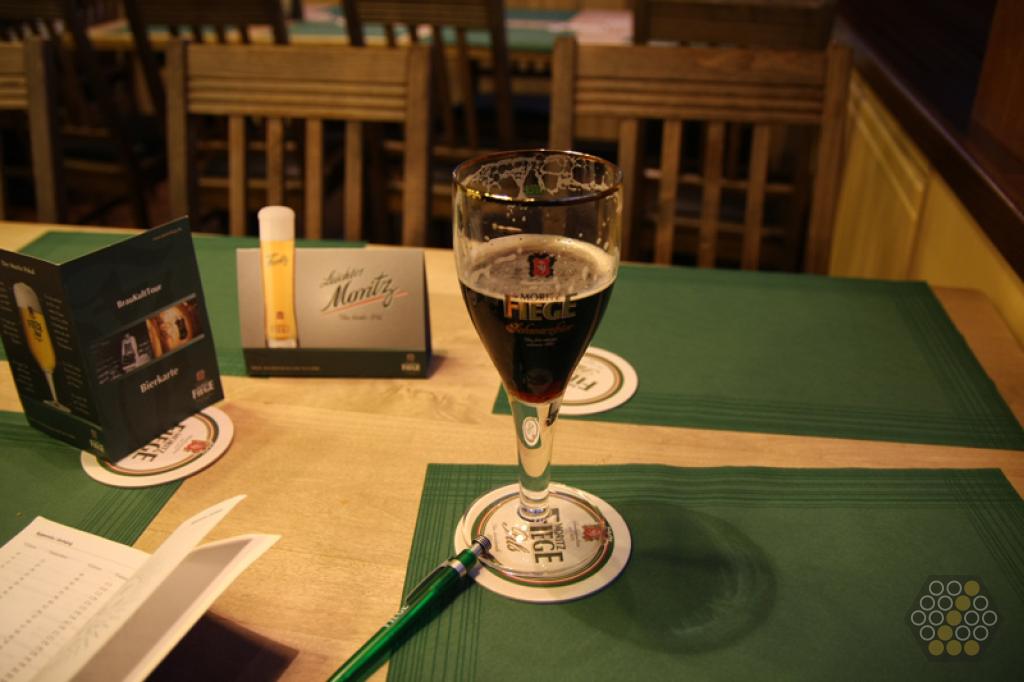 Moritz Fiege Schwarzbier