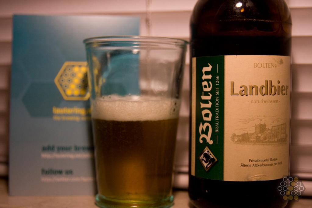 A taste of a Landbier from the oldest Alt beer brewery in Germany A taste of a Landbier from the oldest Alt beer brewery in Germany