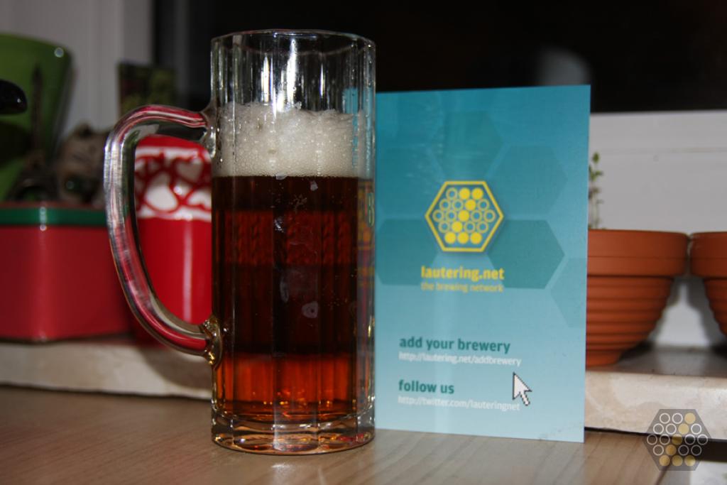 The perfect Brotzeit beer from Zirndorf