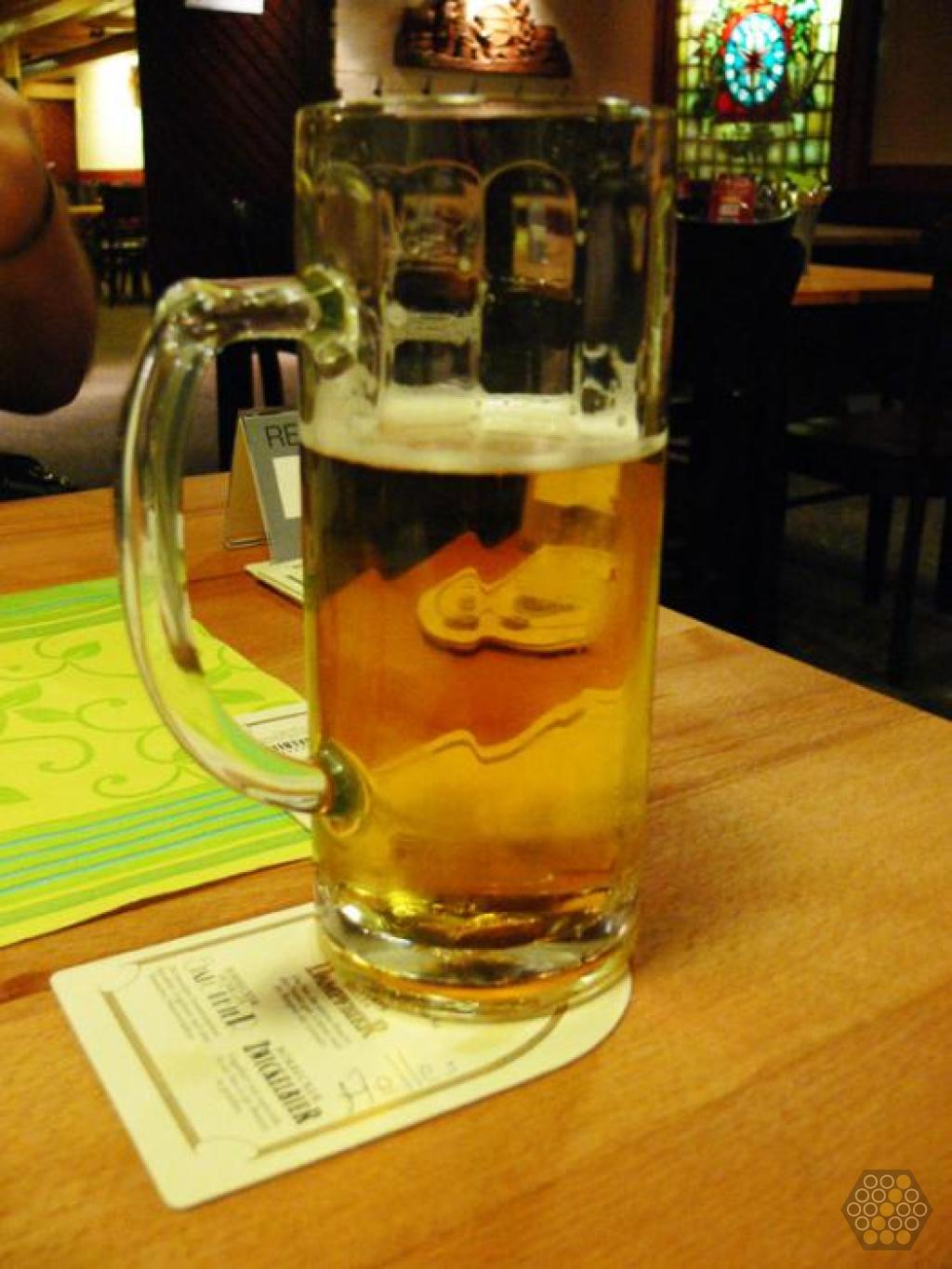 Borbecker Helles Dampfbier Borbecker Helles Dampfbier