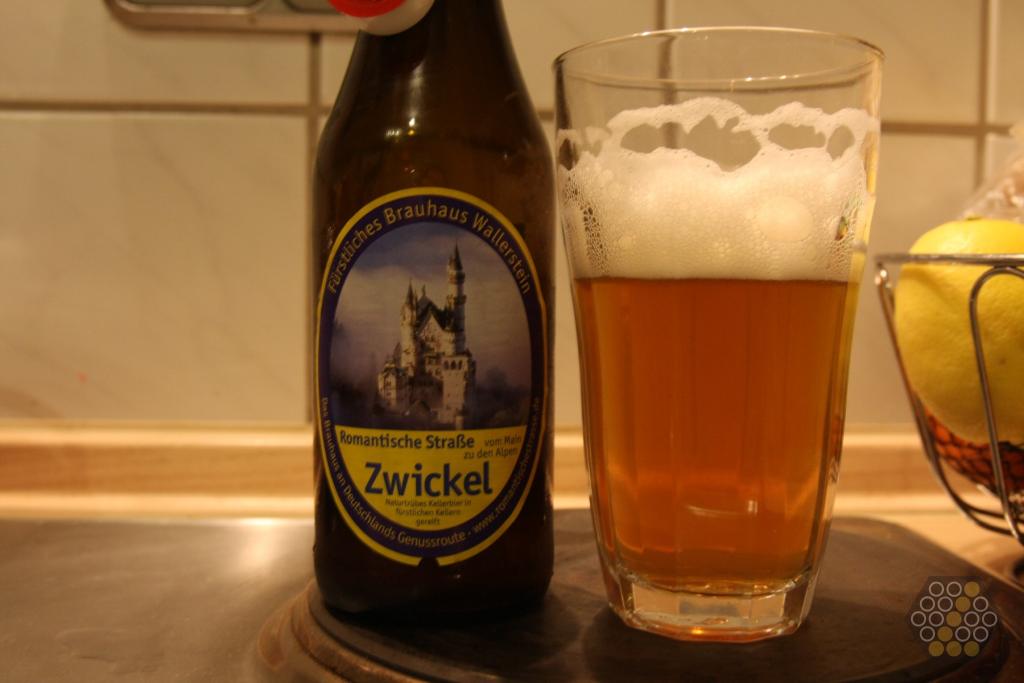The romantic road and its beers - Wallerstein Zwickel The romantic road and its beers - Wallerstein Zwickel