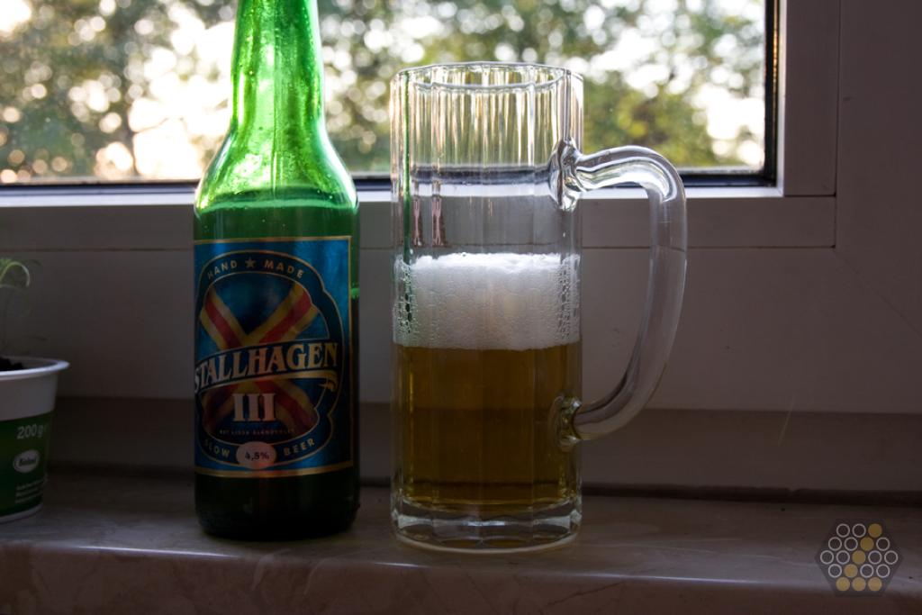 Drinking for goals - Stallhagen III Drinking for goals - Stallhagen III