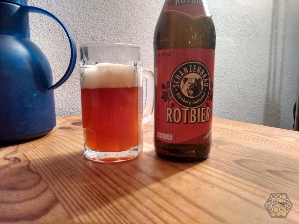 My first Schanzenbräu won't be my last
