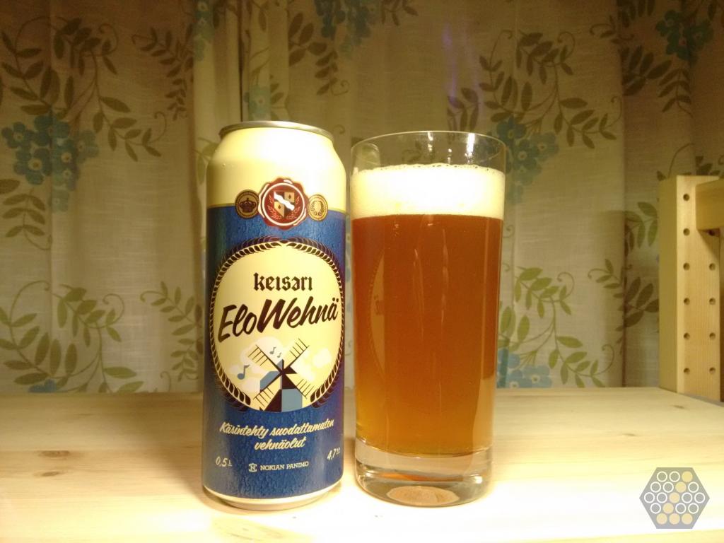 Wheat is on the menu again - Nokian Elowehnä